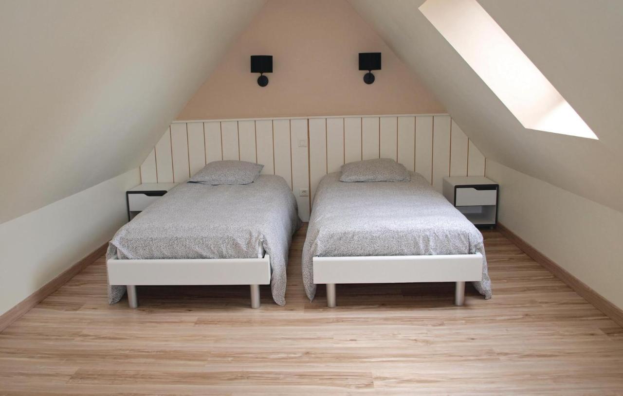 2 Bedroom Awesome Home In Mantallot 외부 사진